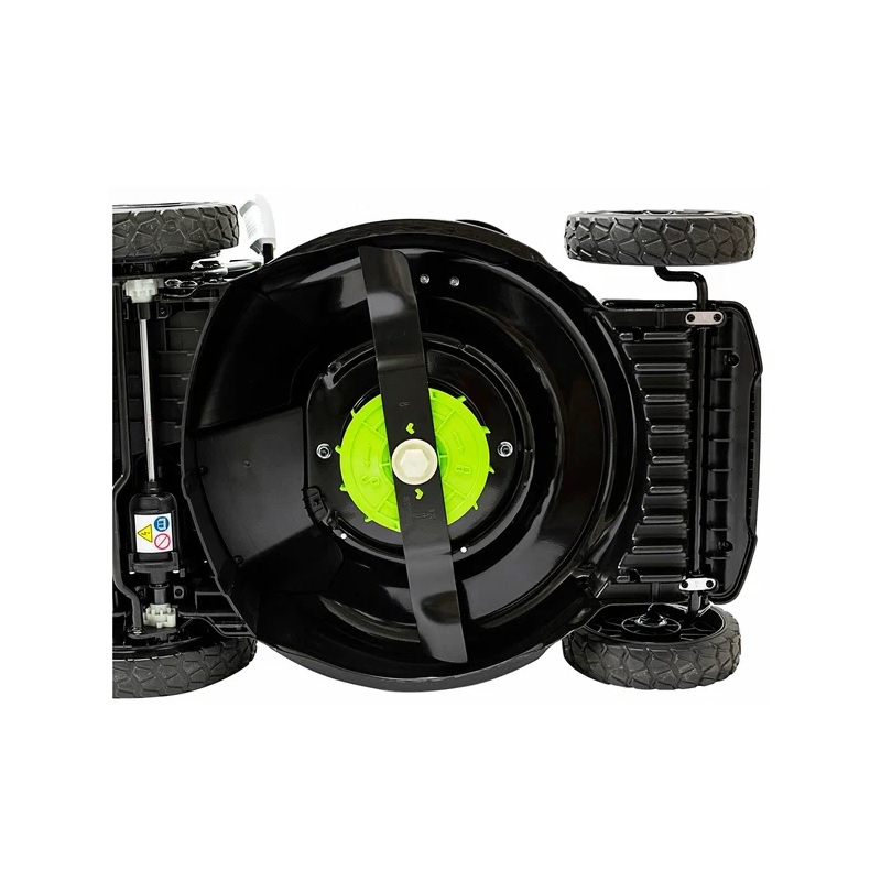 Газонокосилка аккумуляторная Greenworks GD40LM46SP 40В 1акк 4.0 Ah+з.у.