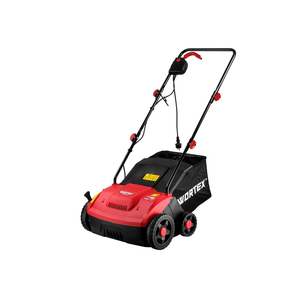 Аэратор-скарификатор электрический Wortex AE 3212-1 S, 1200 Вт