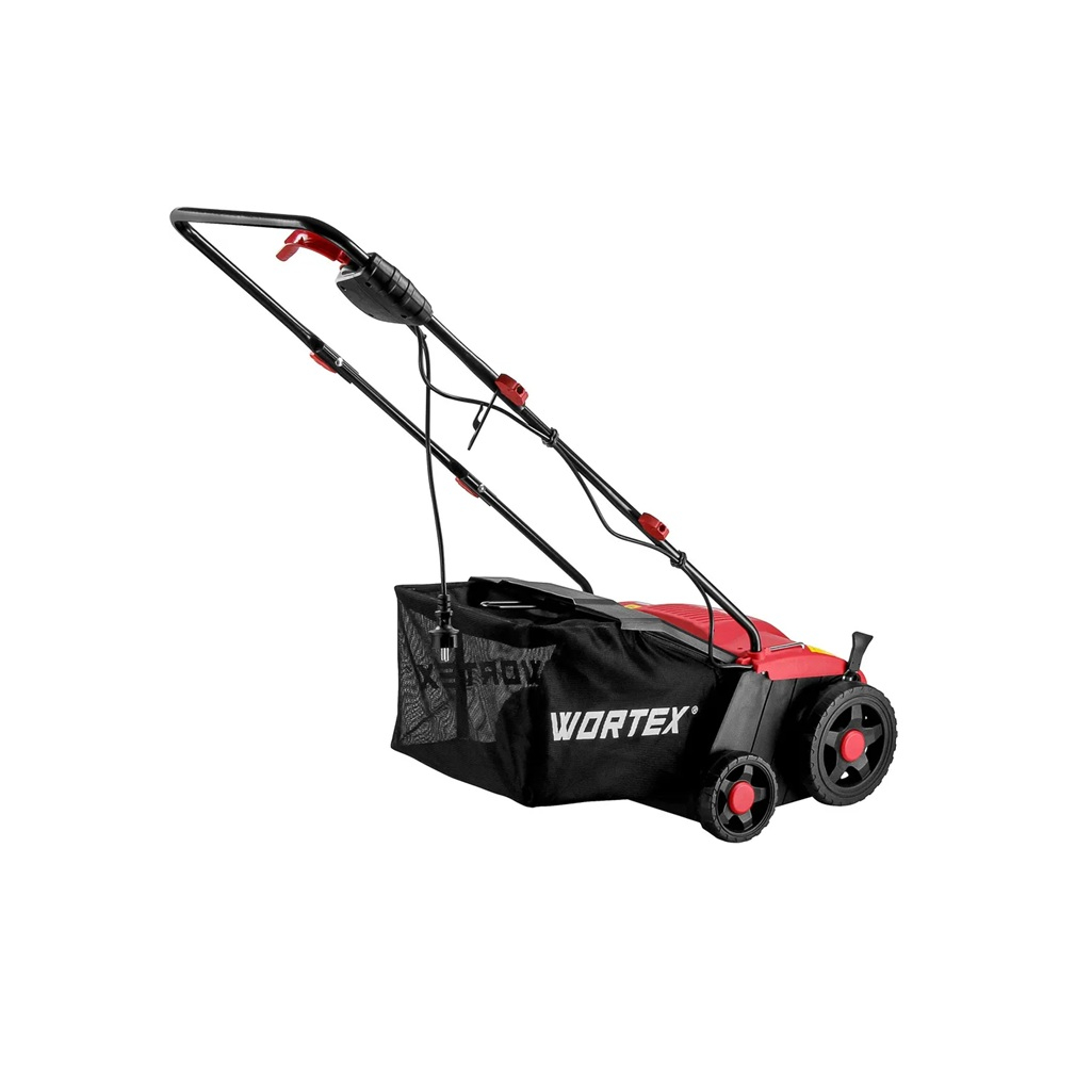 Аэратор-скарификатор электрический Wortex AE 3212-1 S, 1200 Вт