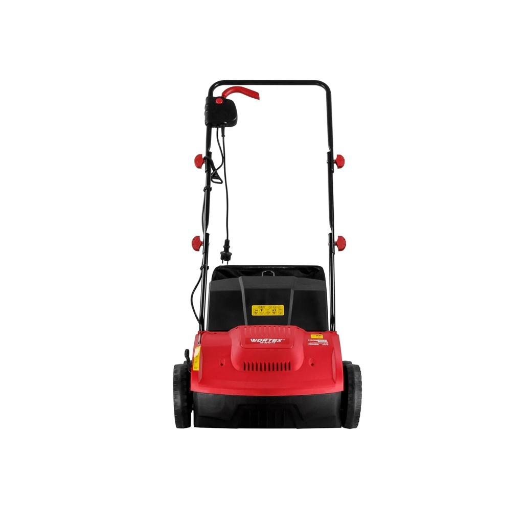 Аэратор-скарификатор электрический Wortex AE 3212-1 S, 1200 Вт