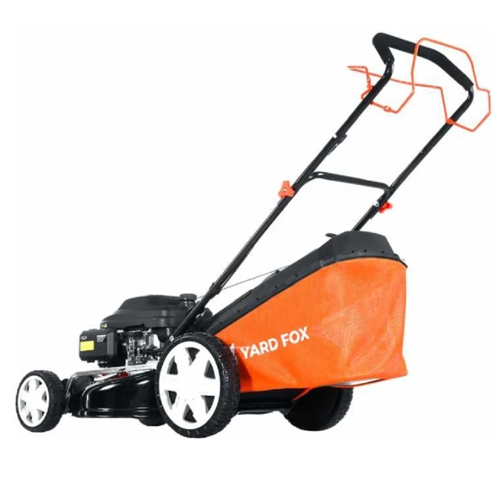 Газонокосилка бензиновая YARD FOX 53S HW, самоходная, 3700 Вт