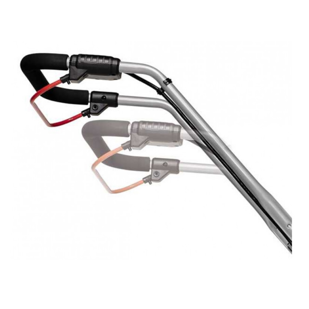 Газонокосилка аккумуляторная Einhell PXC GE-CM 18/33 Li, 1 аккумулятор 4.0 Ah, зарядное устройство, 3413260