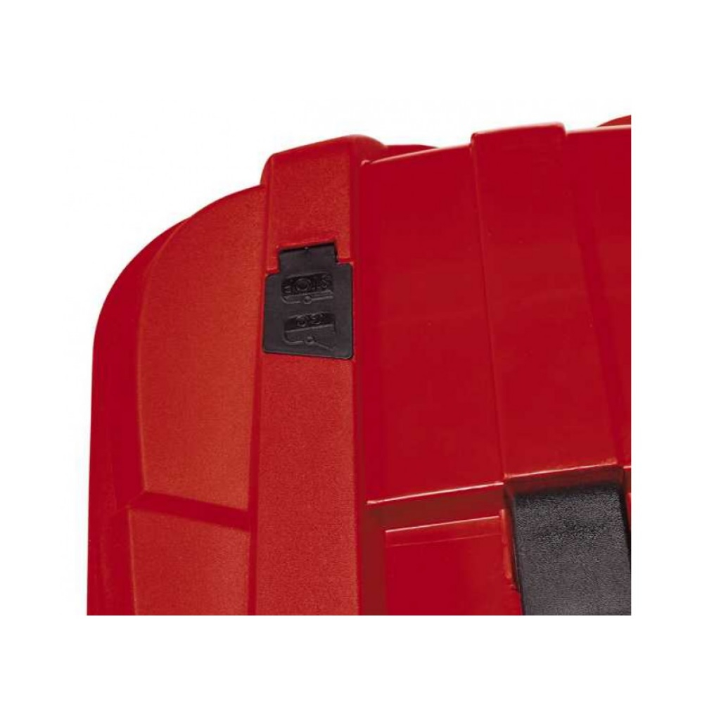 Газонокосилка аккумуляторная Einhell PXC GE-CM 18/33 Li, 1 аккумулятор 4.0 Ah, зарядное устройство, 3413260