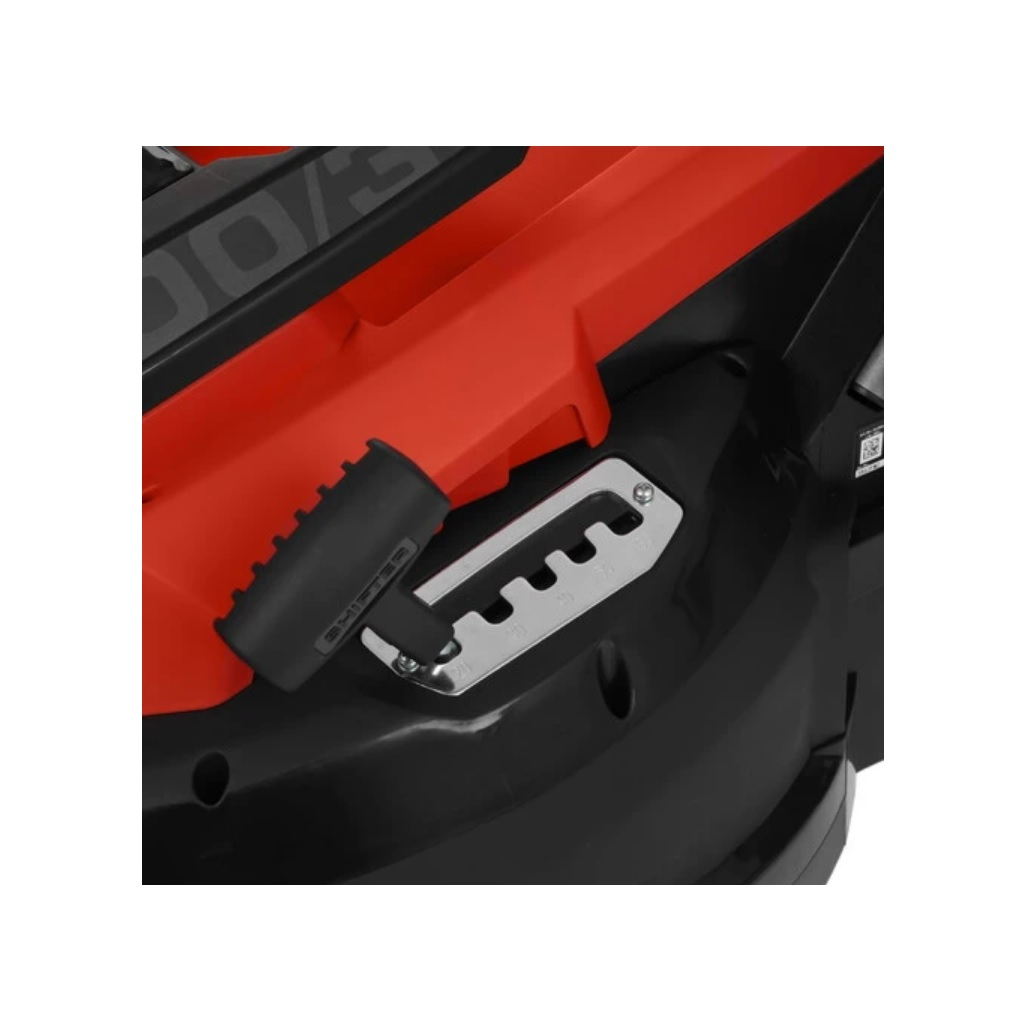 Газонокосилка электрическая Einhell GC-EM 1032, 1000 Вт, 32 см, 3 ступени, 20-60 мм, 30 л, 3400257