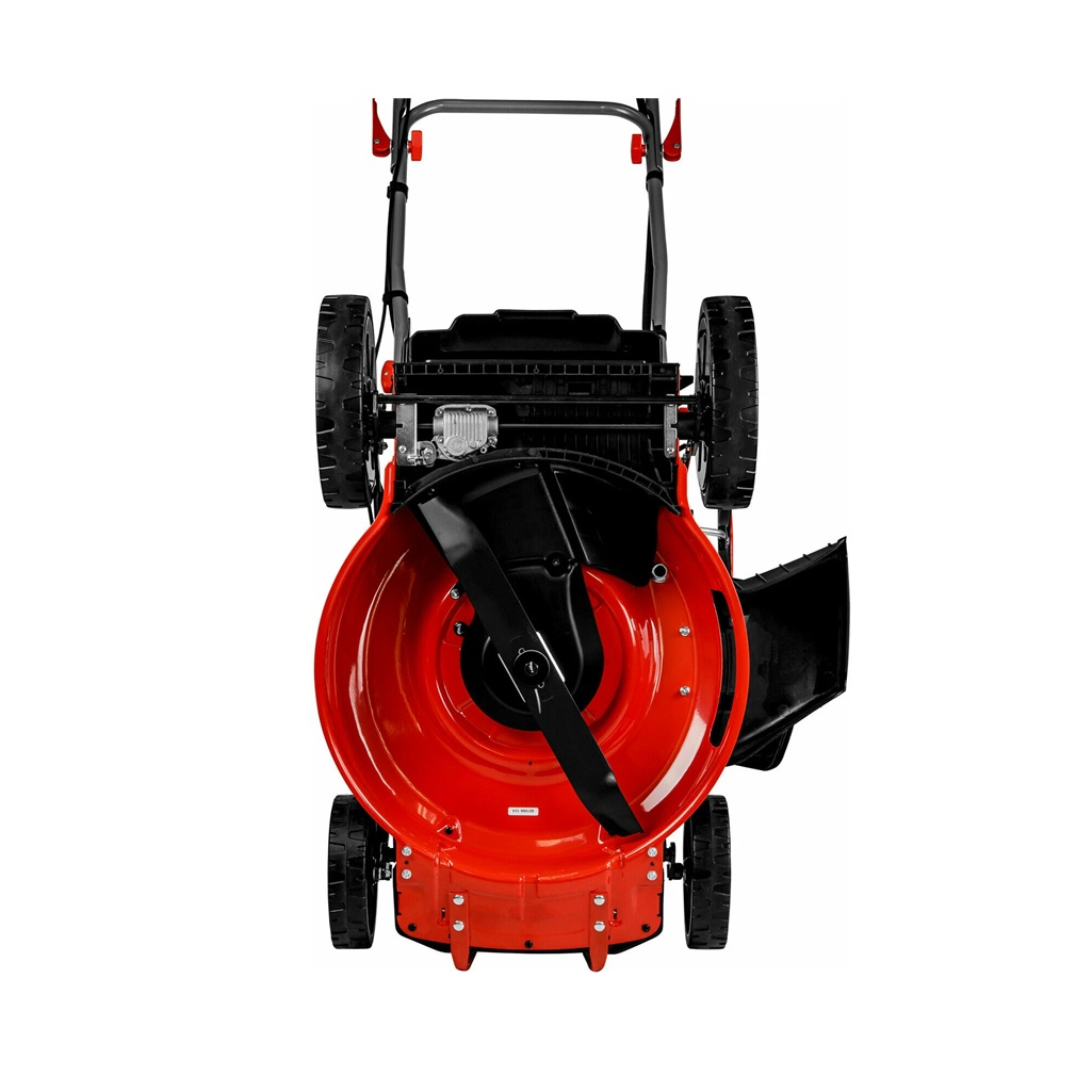 Газонокосилка бензиновая Eco LG-745 E, самоходная, электростартер, 4000 Вт