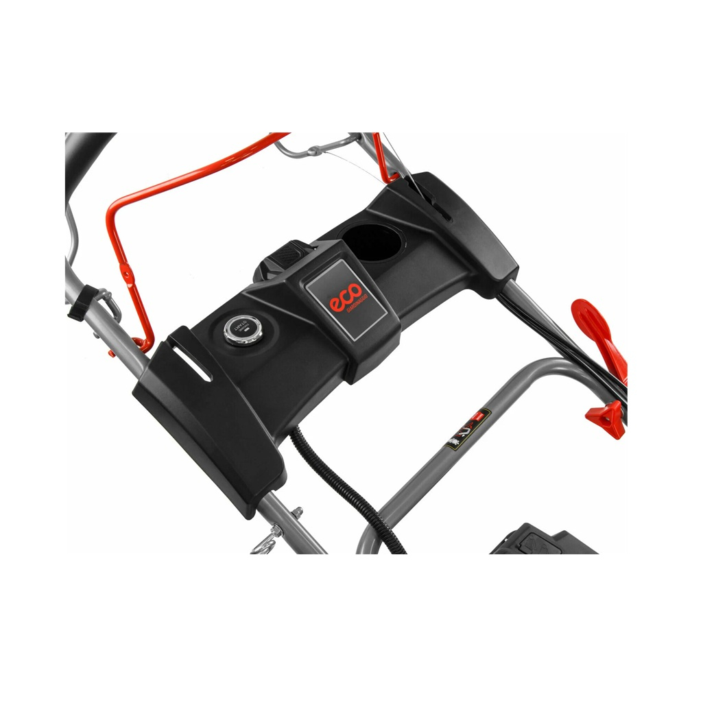 Газонокосилка бензиновая Eco LG-745 E, самоходная, электростартер, 4000 Вт