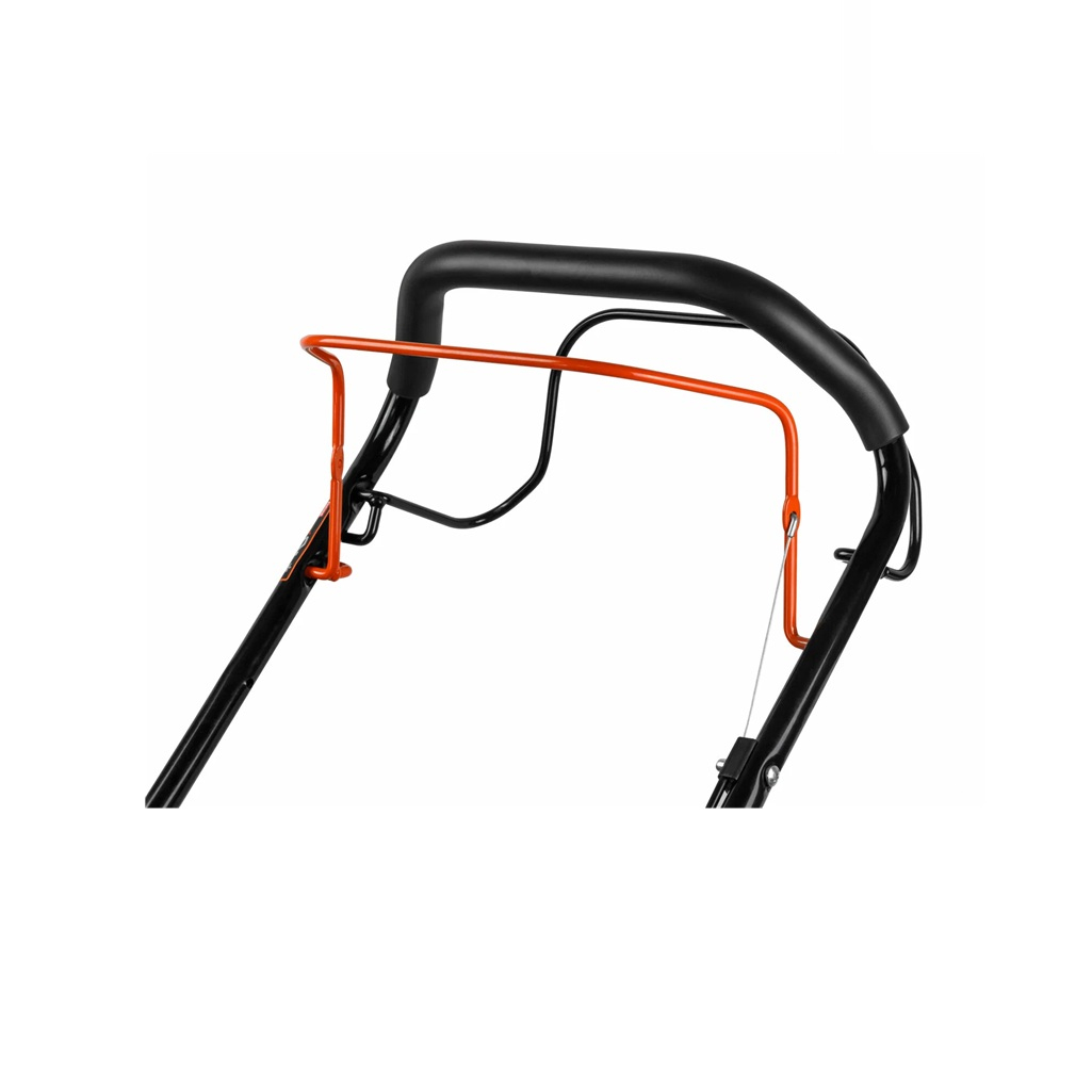 Газонокосилка бензиновая Startul Garden 46 SM, самоходная, 3700 Вт