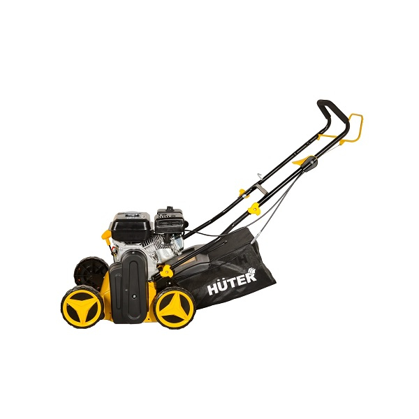 Бензиновый скарификатор-аэратор Huter GSA-7.0 70/16/1, 5148 Вт
