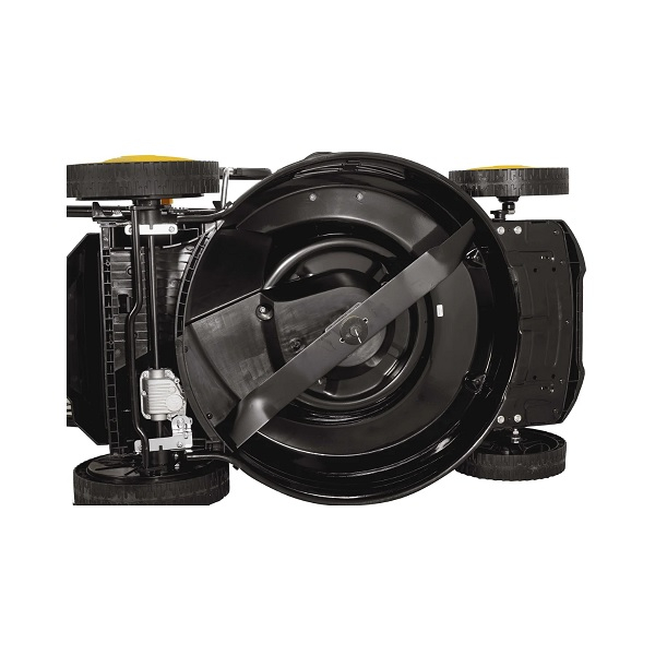 Газонокосилка бензиновая Huter GLM-7.0 SL 70/3/19, 5150 Вт