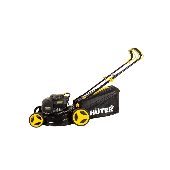 Газонокосилка бензиновая Huter GLM-7.0 SL 70/3/19, 5150 Вт