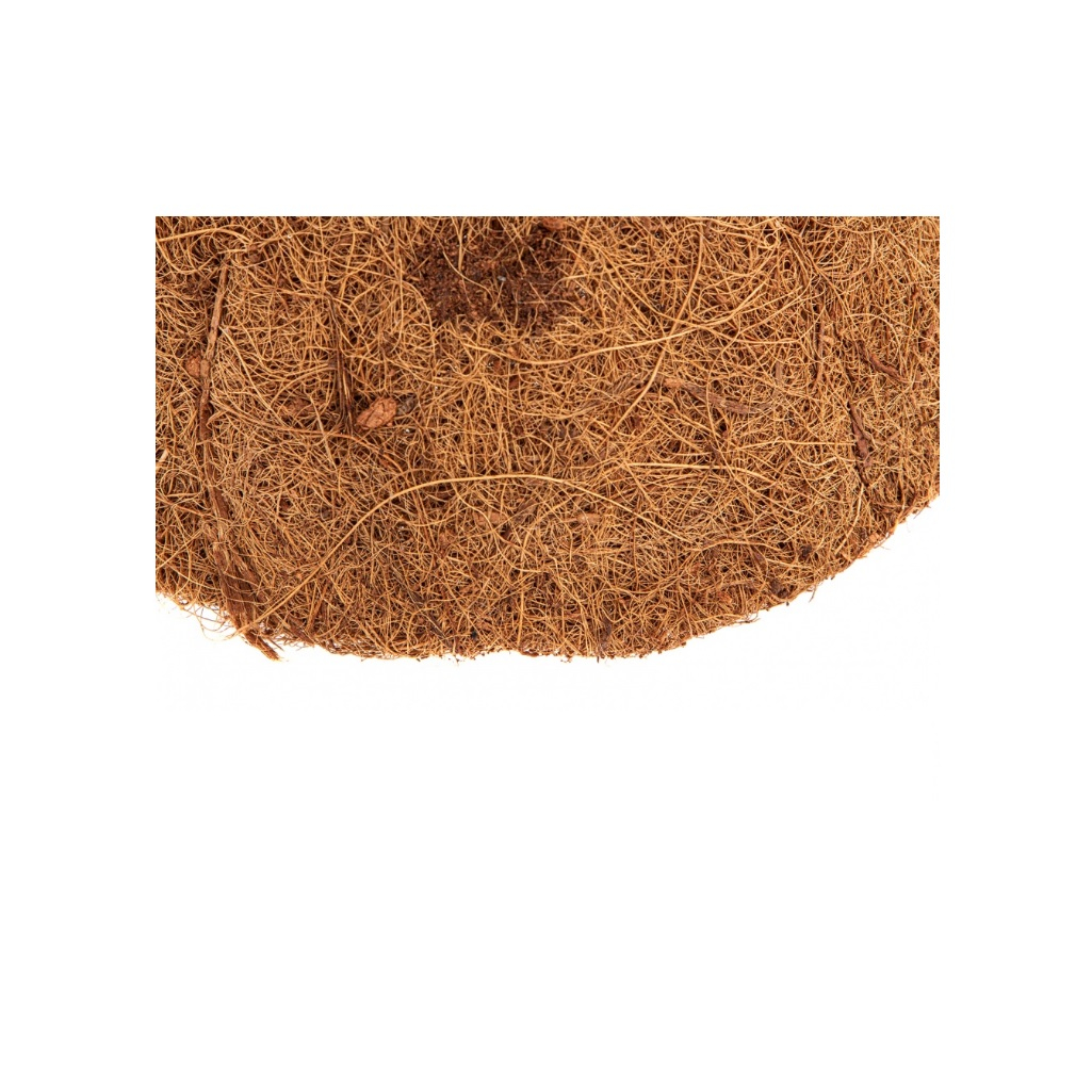 Вкладыш из коковиты Palisad, полукруглый, диаметр 25 см, 69040