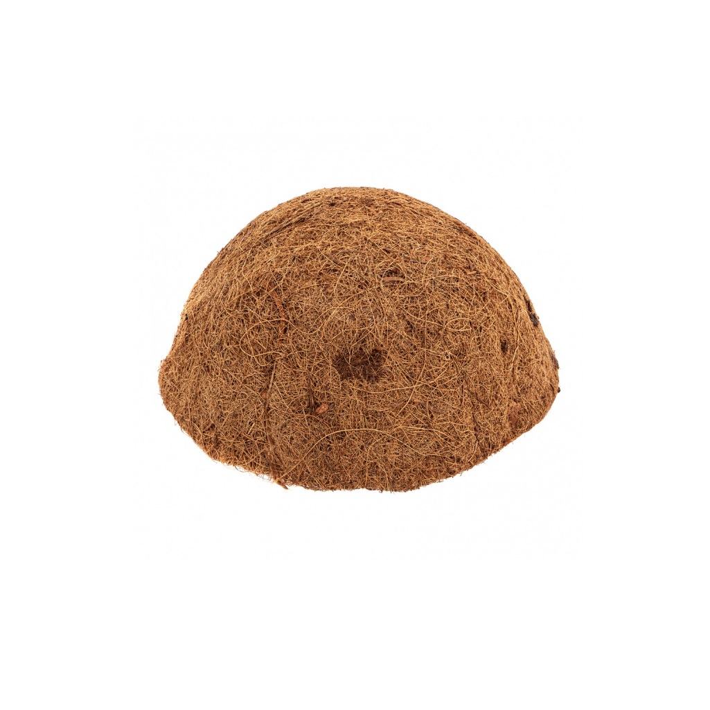 Вкладыш из коковиты Palisad, полукруглый, диаметр 25 см, 69040