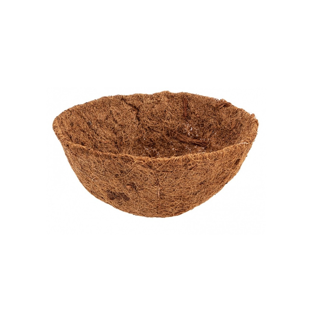 Вкладыш из коковиты Palisad, полукруглый, диаметр 25 см, 69040