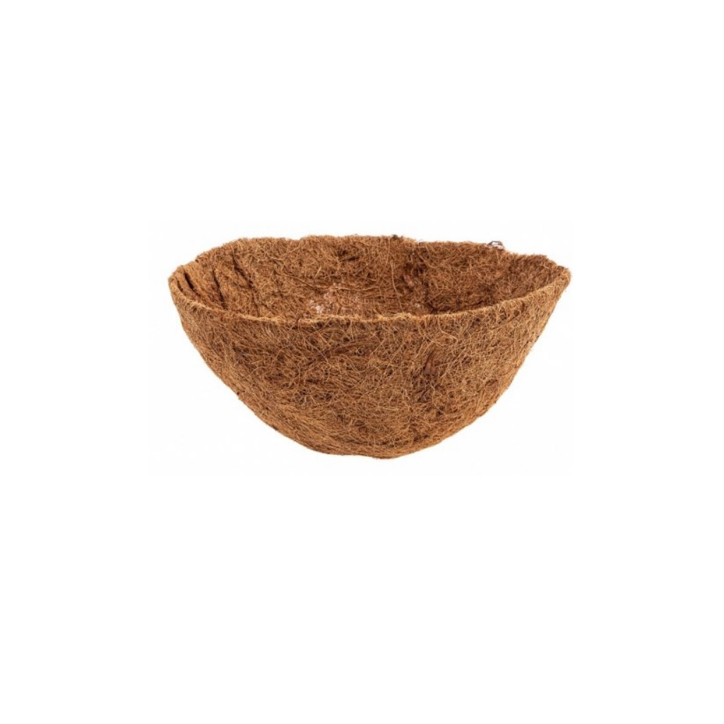 Вкладыш из коковиты Palisad, полукруглый, диаметр 30 см, 69041