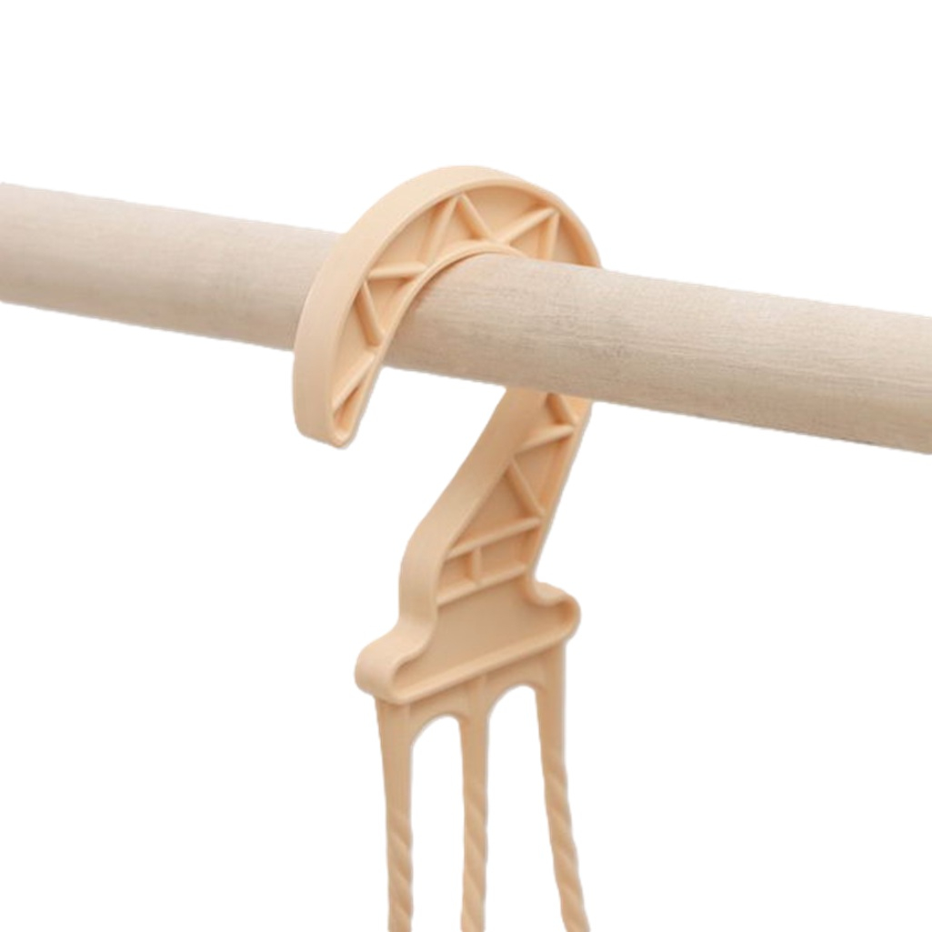 Горшок для цветов Венеция подвесной, пластик, крем, 17х22.5 см, 2.75 л