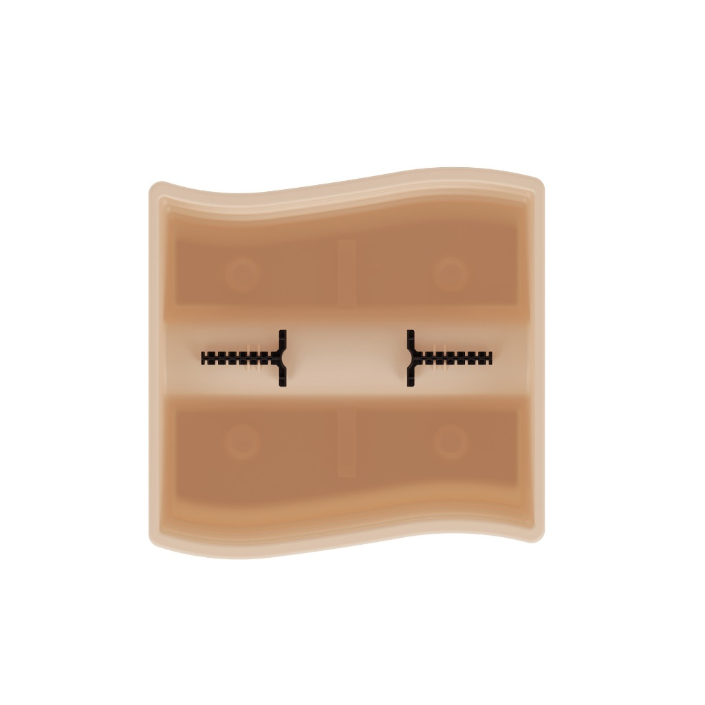 Кашпо для цветов Альтернатива Жемчужина, на перила, бежевое, 295х285х200 мм, М8912