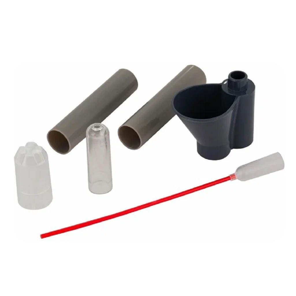 Горшок Ingreen Munchen с автополивом и вставкой, квадратный, белоснежный жасмин 8-20 л