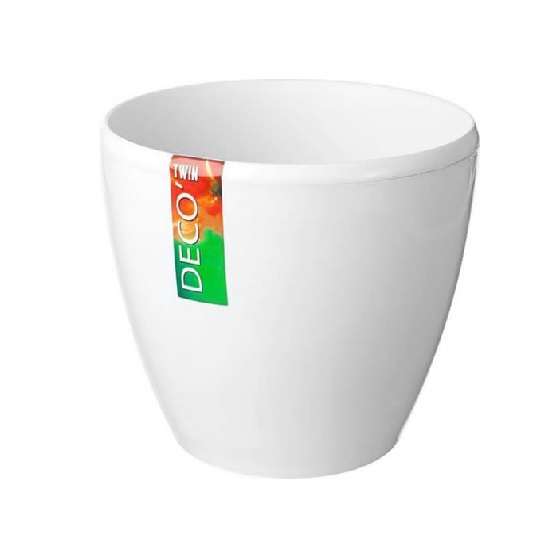 Горшок ДЕКО ТВИН 2,5 л