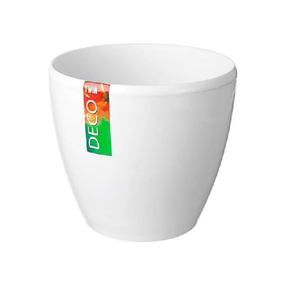 Горшок ДЕКО ТВИН 4 л