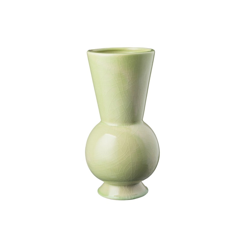 Ваза LEFARD декоративная 11,7х11,7х24,8 см 146-2029