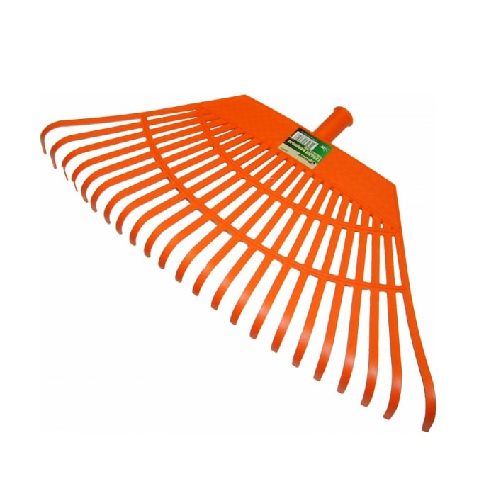 Грабли веерные SKRAB 23 зуба пластик 28051