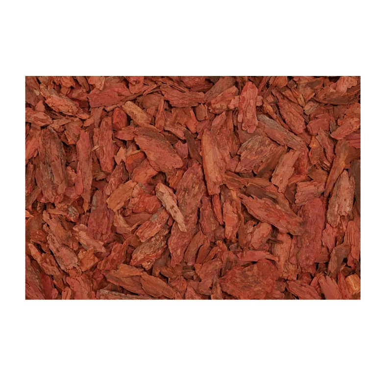 Кора лиственницы фракция 5-10 см, 60 л 