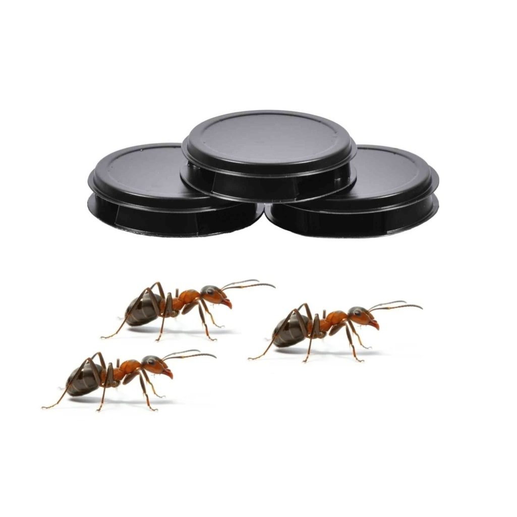 Ловушка инсектицидная от муравьев Help, 6 пластиковых ловушек, 498971