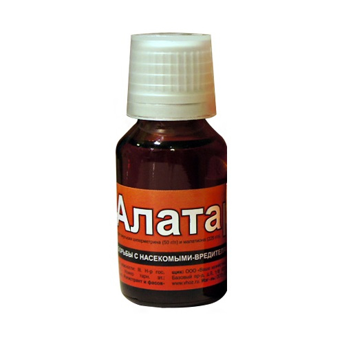 Средство защиты растений Алатар 25 мл