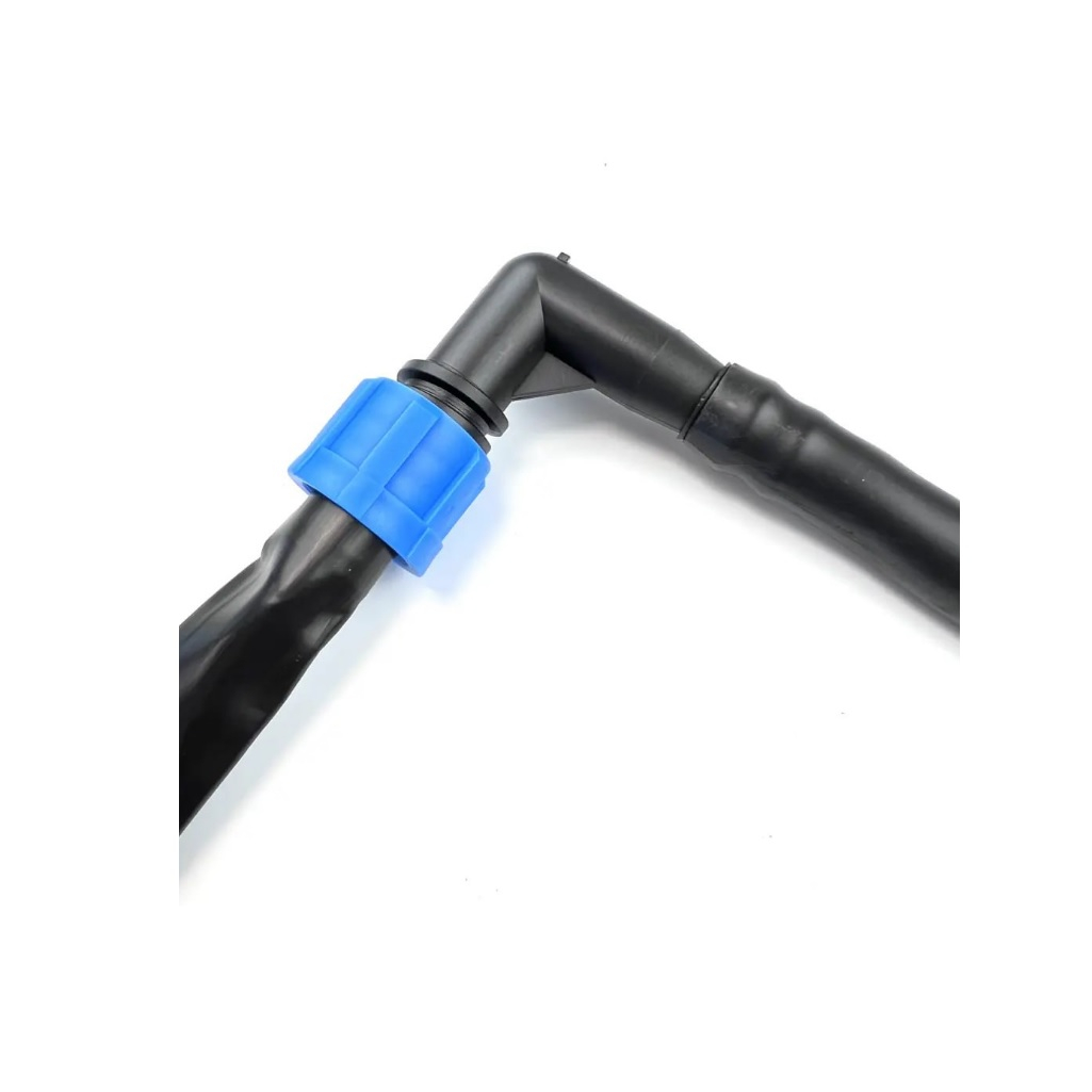 Отвод компрессионный КЛ х 16 мм, пластиковый