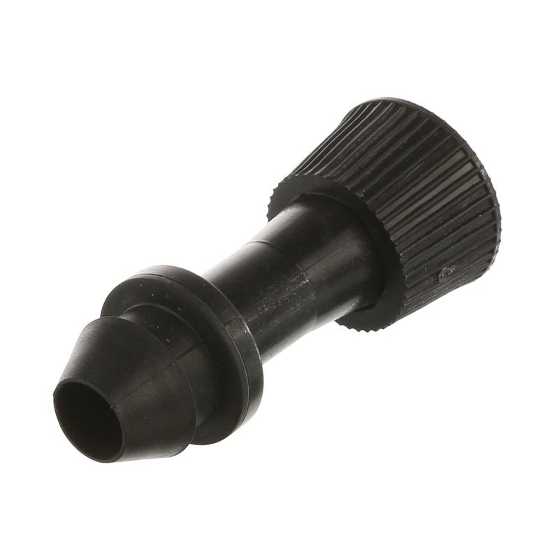 Старт-коннектор компрессионный 6 мм под КЛ 16 мм