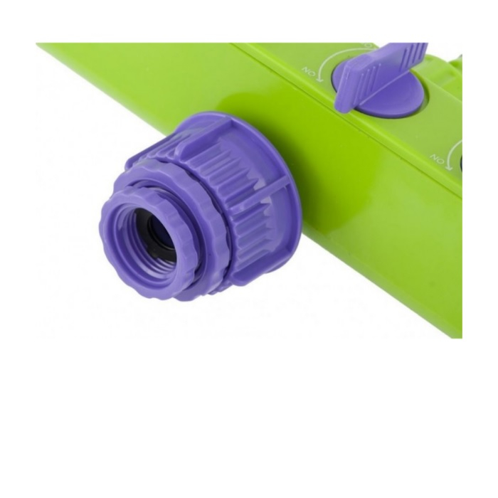 Разветвитель четырёхканальный Palisad 1/2