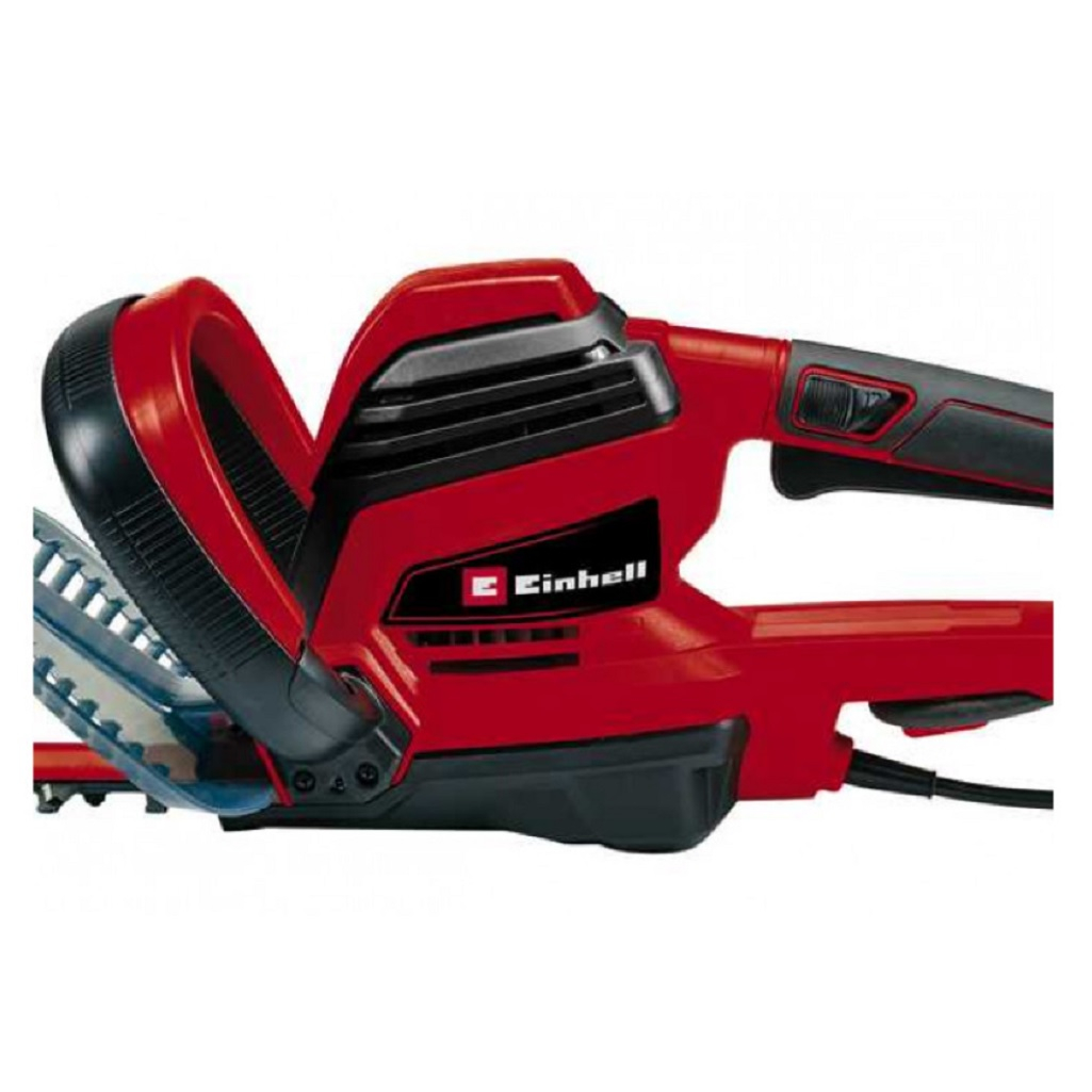 Кусторез электрический Einhell GE-EH 7067, 700 Вт, металл, для подстригания кустов