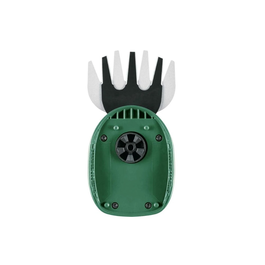 Ножницы аккумуляторные для травы Bosch ISIO3, 3.6 В, 1.5 Ач, встроенный Li-ion аккумулятор, 0600833106