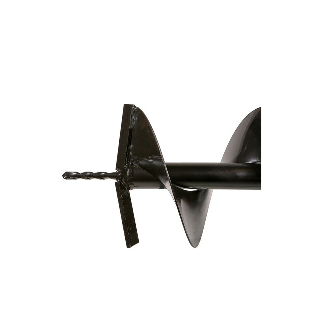 Шнек почвенный Sturm EASP-01-150 для мотобуров, одинарная спираль, 150х800 мм