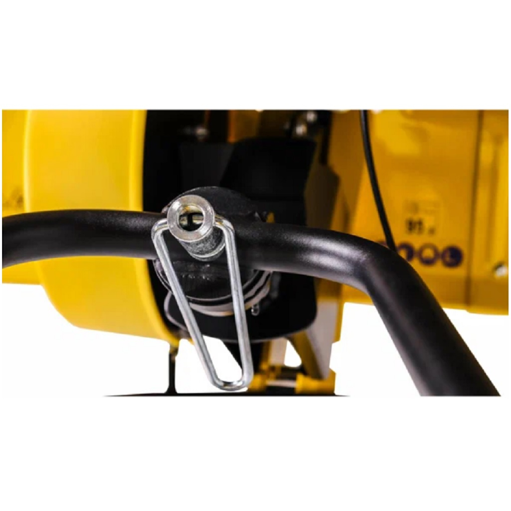 Мотокультиватор бензиновый CHAMPION BC 7712, высокая мощность, 6.5 л.с.