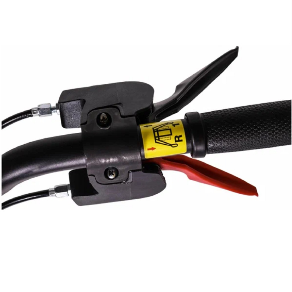 Мотокультиватор бензиновый CHAMPION BC 7712, высокая мощность, 6.5 л.с.