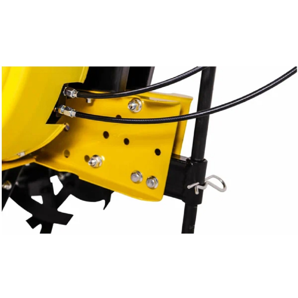 Мотокультиватор бензиновый CHAMPION BC 7712, высокая мощность, 6.5 л.с.