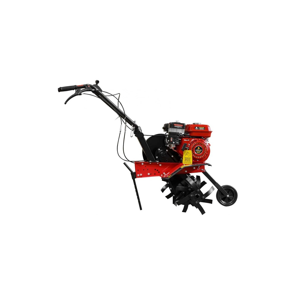 Культиватор бензиновый Asilak SL-61, универсальный, высокая производительность, 8 л.с.