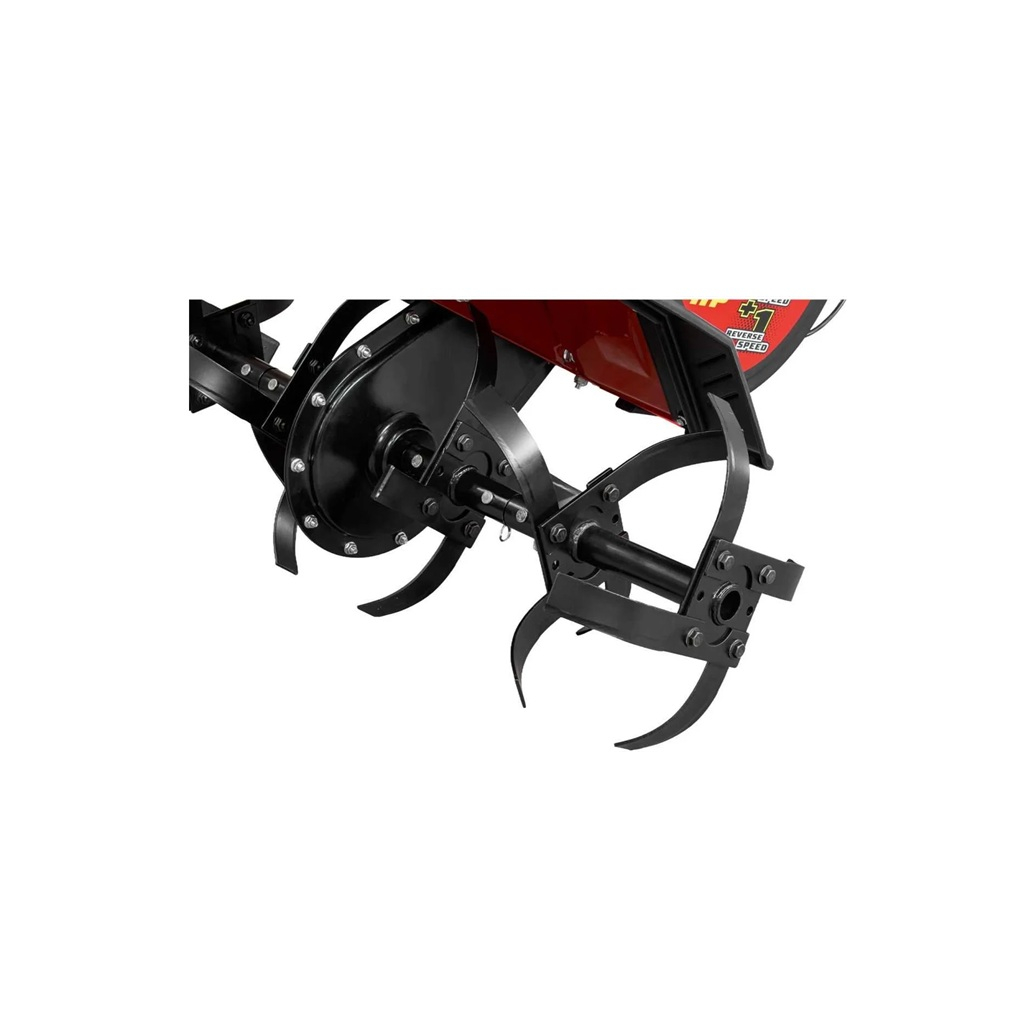 Культиватор бензиновый Asilak SL-61, универсальный, высокая производительность, 8 л.с.