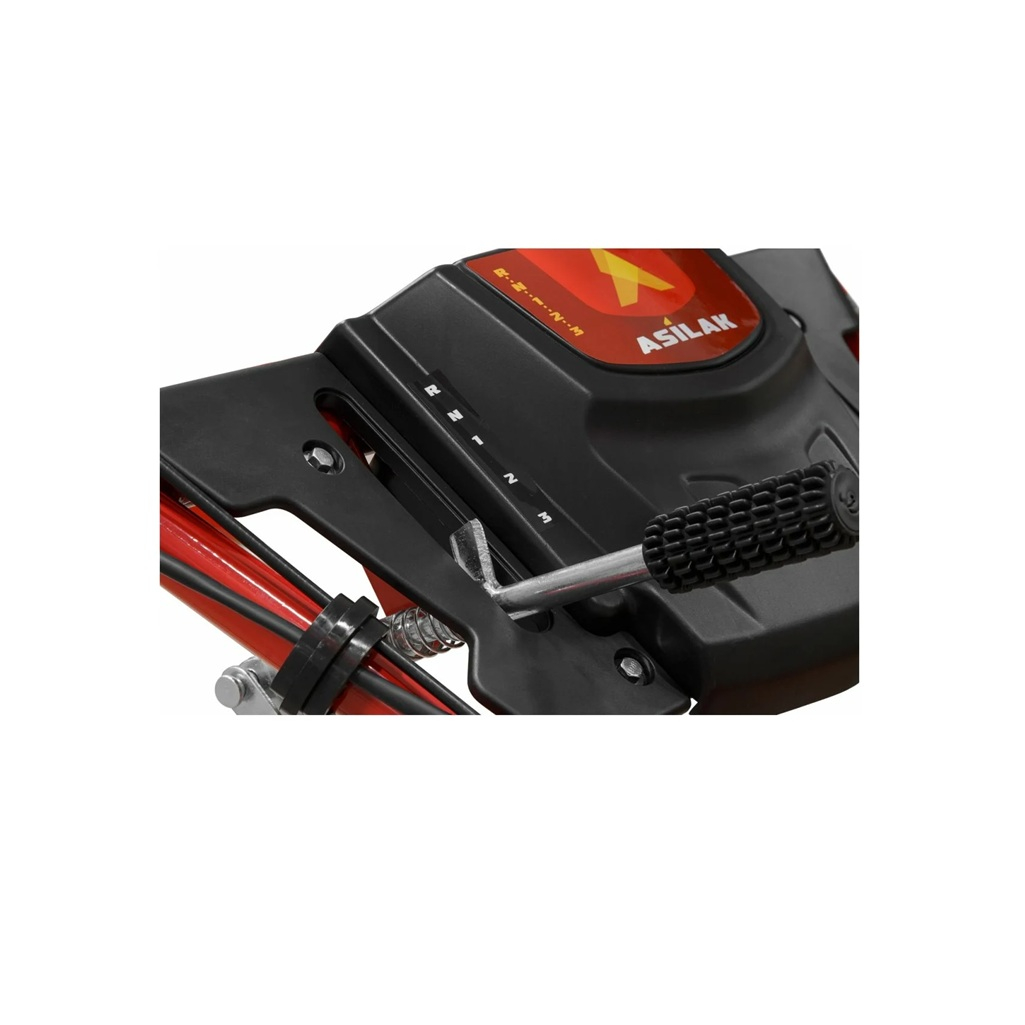 Культиватор бензиновый Asilak SL-84L, универсальный, высокая производительность, 8 л.с.