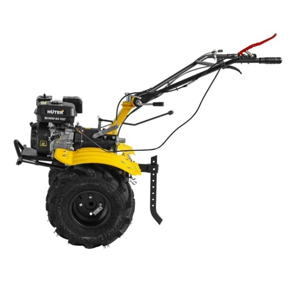 Сельскохозяйственная машина МК-8000P BIG FOOT Huter