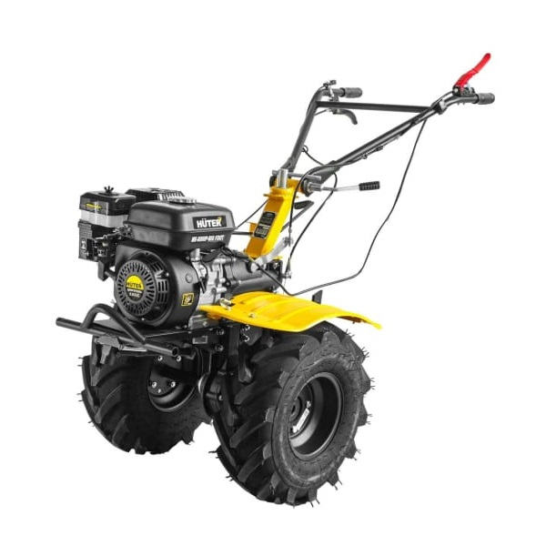 Сельскохозяйственная машина МК-8000P BIG FOOT Huter