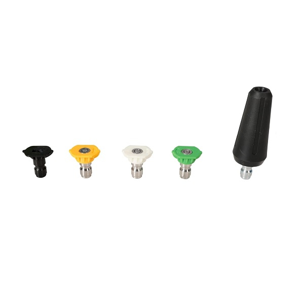 Мойка высокого давления Greenworks GPWG5II 2 кВт, 140 бар, 7 л/мин