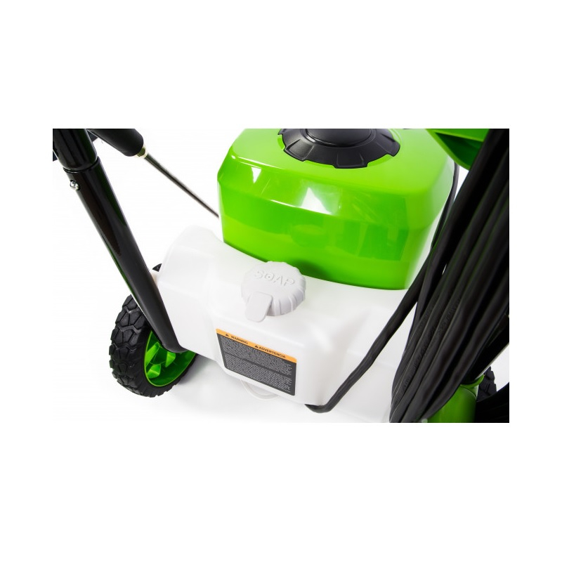 Мойка высокого давления Greenworks GDPW-Semi 180 бар 2.0 кВт 660 л/ч 5106007