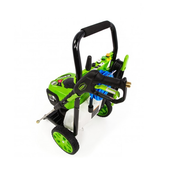 Мойка высокого давления Greenworks GDPW-Semi 180 бар 2.0 кВт 660 л/ч 5106007