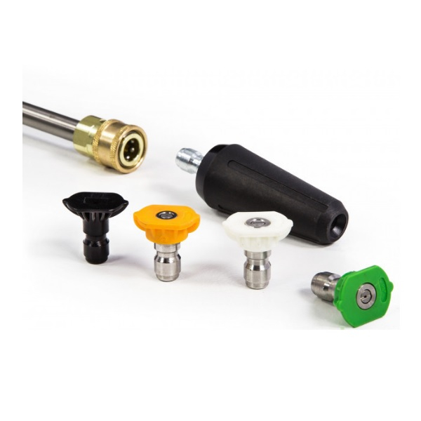 Мойка высокого давления Greenworks GDPW-Semi 180 бар 2.0 кВт 660 л/ч 5106007