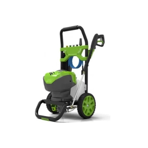 Мойка высокого давления Greenworks GDPW-Semi 180 бар 2.0 кВт 660 л/ч 5106007