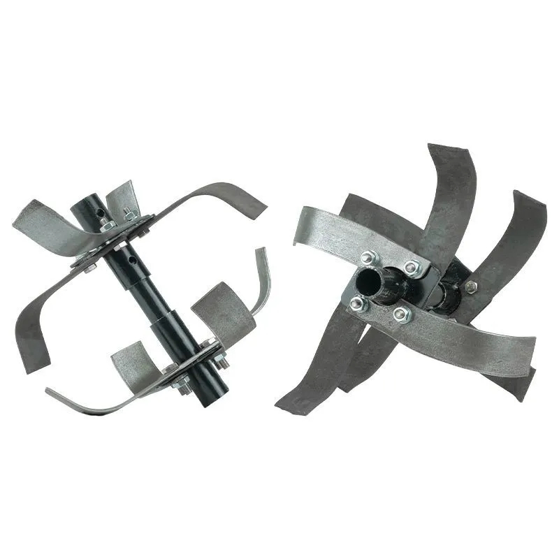 Культиваторы к мотоблоку Каскад Forza, разборные каленые, 2 шт, ФМБР30.370.370