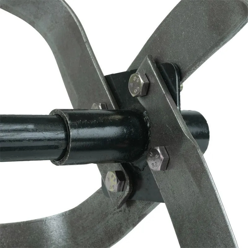 Культиваторы к мотоблоку Каскад Forza, разборные каленые, 2 шт, ФМБР30.370.370