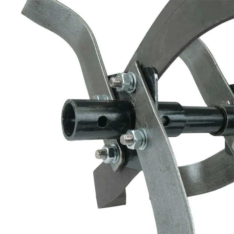 Культиваторы к мотоблоку Каскад Forza, разборные каленые, 2 шт, ФМБР30.370.370